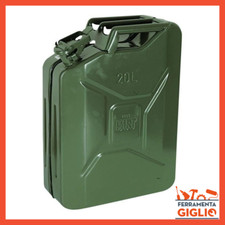 Tanica per Benzina Omologata