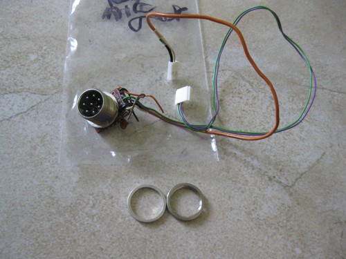 Jack mic pannello frontale - jack,
