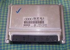 Centralina motore Audi A4
