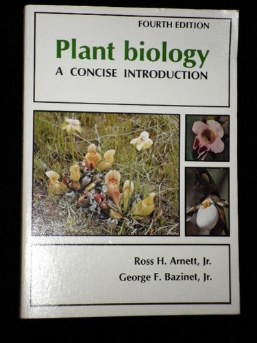 Plant biology concise - plant, a