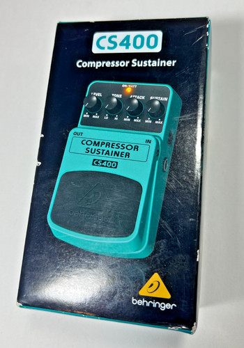 Behringer cs400 pedale per - cs400,