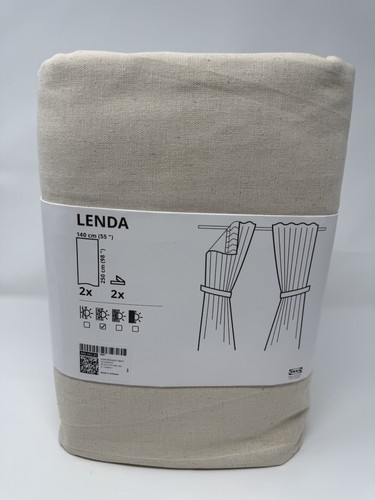 Tende ikea lenda con - tende, 1