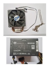 ALIMENTATORE COOLER MASTER