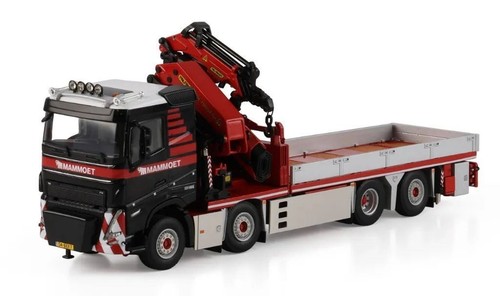 Wsi mammoet volvo fh05 - 1:50,
