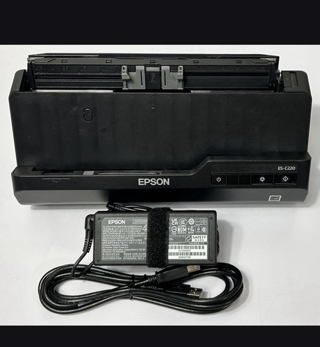 Epson workforce c220 - workforce, es-c220