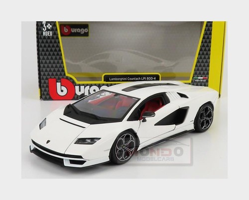 Burago lamborghini - 1:24,