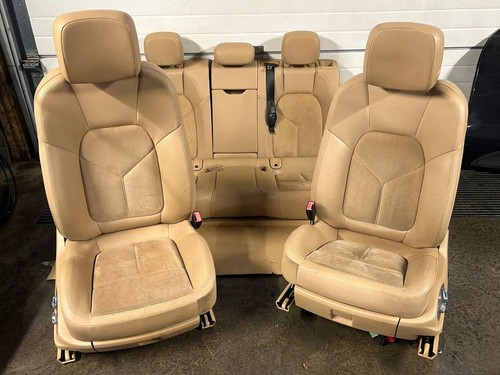 Set sedili porsche - porsche, macan