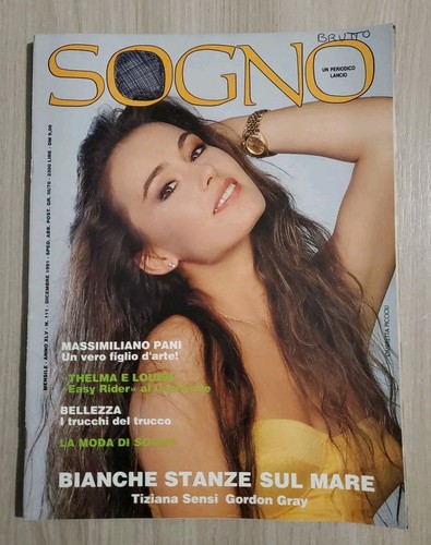 Fotoromanzo sogno anno 1991 - fotoromanzo,