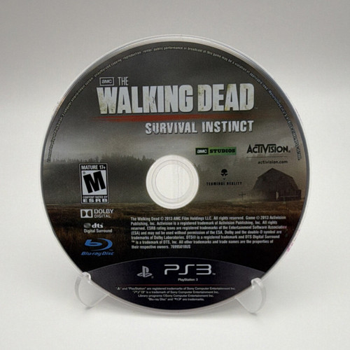 Activision the walking dead - walking,