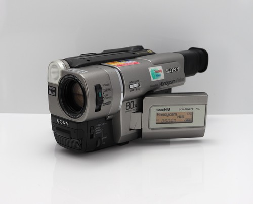Videocamera sony handycam - sony,