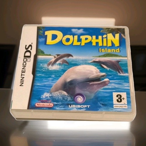 Dolphin island pegi - island, 3+