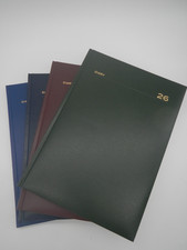 CANGINI&FILIPPI: AGENDA SETT.LE VERT.LE 2026 I17ZXZX 17X2CM "MAIORI" VARI COLORI