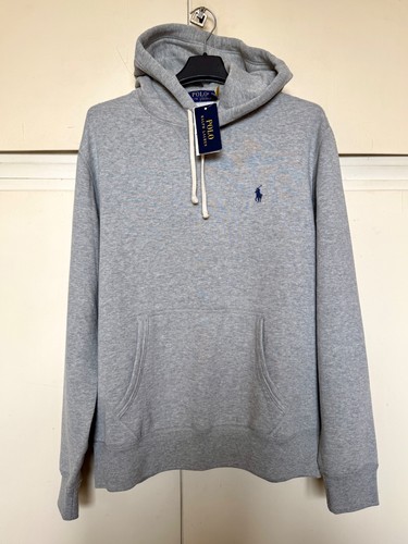 Felpa con cappuccio polo ralph - con,