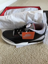 Nuovo Uomo DS AIR JORDAN 3