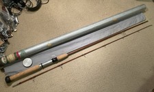 Rara canna da spinning vintage