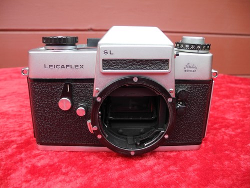 Leica leitz wetzlar leicaflex - leitz,