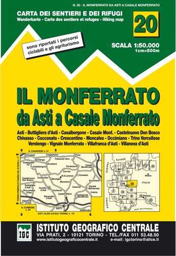 Istituto geografi carta 20 - geografi,