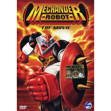 Mechander Robot - The Movie