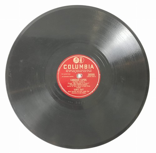 Doris day canadian capers - doris,