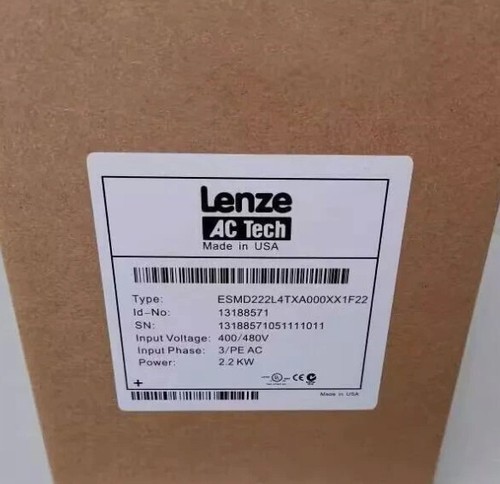 Esmd222l4txa neu lenze - esmd222l4txa,