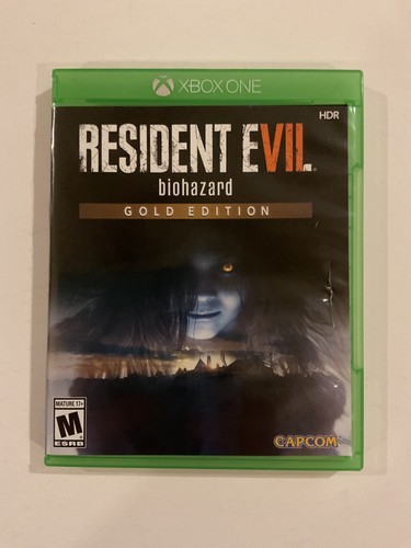 Resident evil biohazard - evil, 7:
