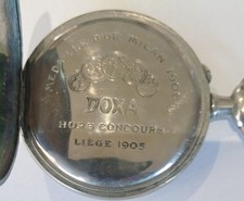 Orologio Da Taschino Doxa