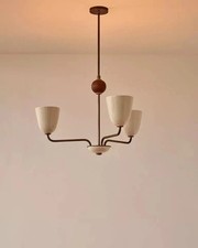 Lampadario Lola, fatto a mano
