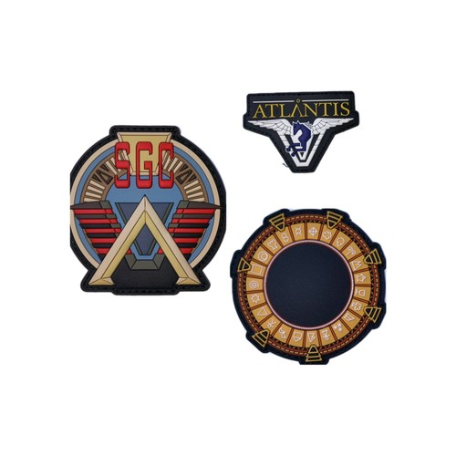 Stargate command sgc emblem - sgc,