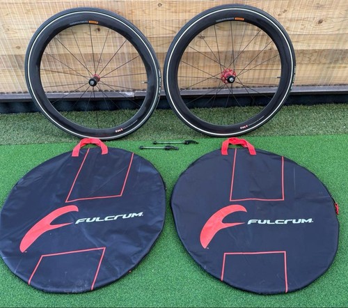 Fulcrum racing speed xlr - racing,