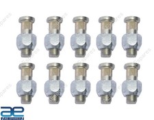 Bullone Ruota Con Dado 10