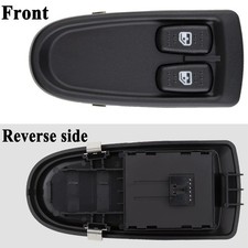 Pulsantiera console alzacristalli lato guida sx per Iveco Daily IV 2006-2012