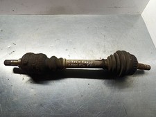 Albero motore anteriore