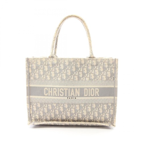 Christian dior book tote - christian,