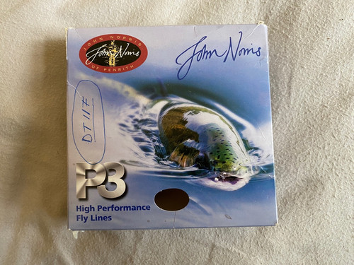 Lenza pesca mosca - a,