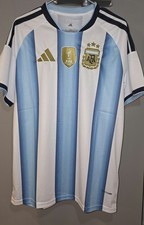 Maglia Argentina Mondiali 2026