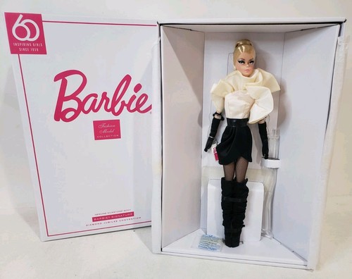 Bambola barbie diamond jubilee - bambola,