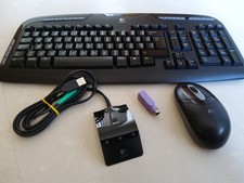 TASTIERA CORDLESS LOGITECH
