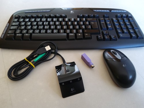 Tastiera cordless logitech - tastiera,
