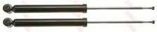 Ammortizzatore assale - 2x,