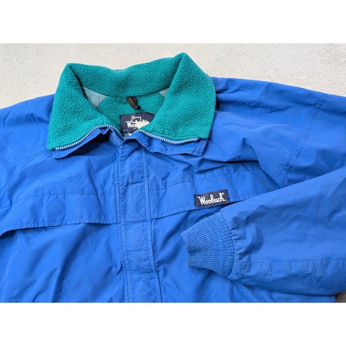 Bomber vintage woolrich uomo - bomber,