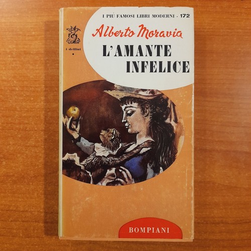 Amante infelice alberto - infelice,