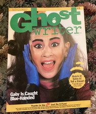 Ghost Writer Magazine Volume 2