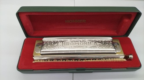 Chiave armonica cromatica