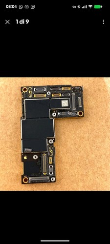 Scheda logica iphone pro - scheda, 12
