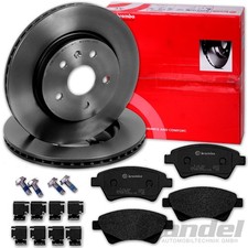 DISCHI FRENO BREMBO 280mm +