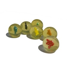 Invader "Speed Balls" - Rara Street Art da collezione, ottime condizioni