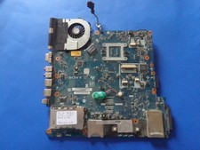 SCHEDA MADRE COMPLETA PC PORTATILE SONY VAIO PCG-7154 intal dual core RAM 2GB