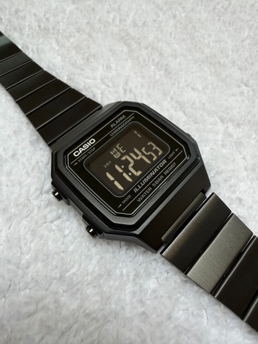 Casio b650wb 1bvt cassa - casio,
