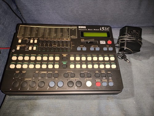 Korg i5m interactive music - korg,