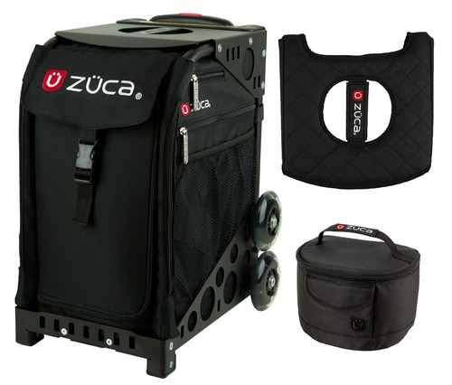 Zuca sport bag ossidiana con - zuca,